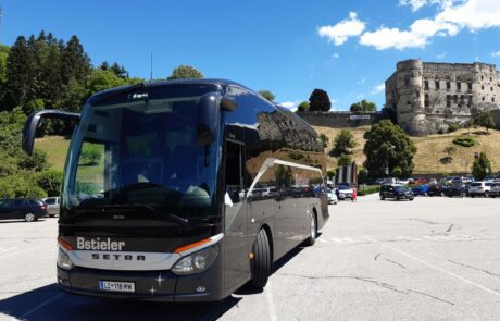 36 Sitzer SETRA S511 HD ComfortClass