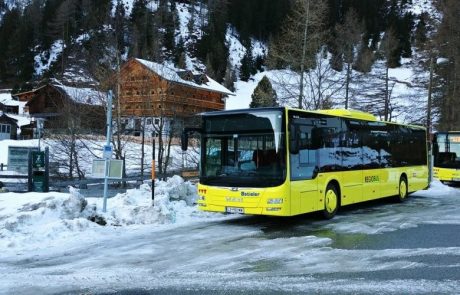 Außernansicht MAN Lion's City A21 Ü