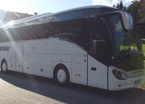 Außenansicht Setra S 515HD ComfortClass