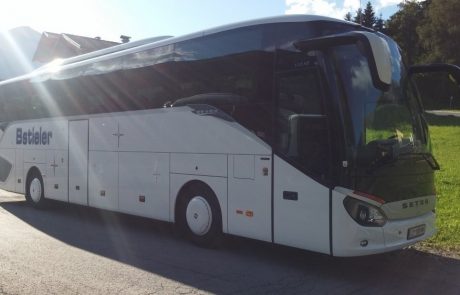 Außenansicht Setra S 515HD ComfortClass