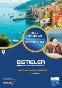 Bstieler Reiseprogramm 2025