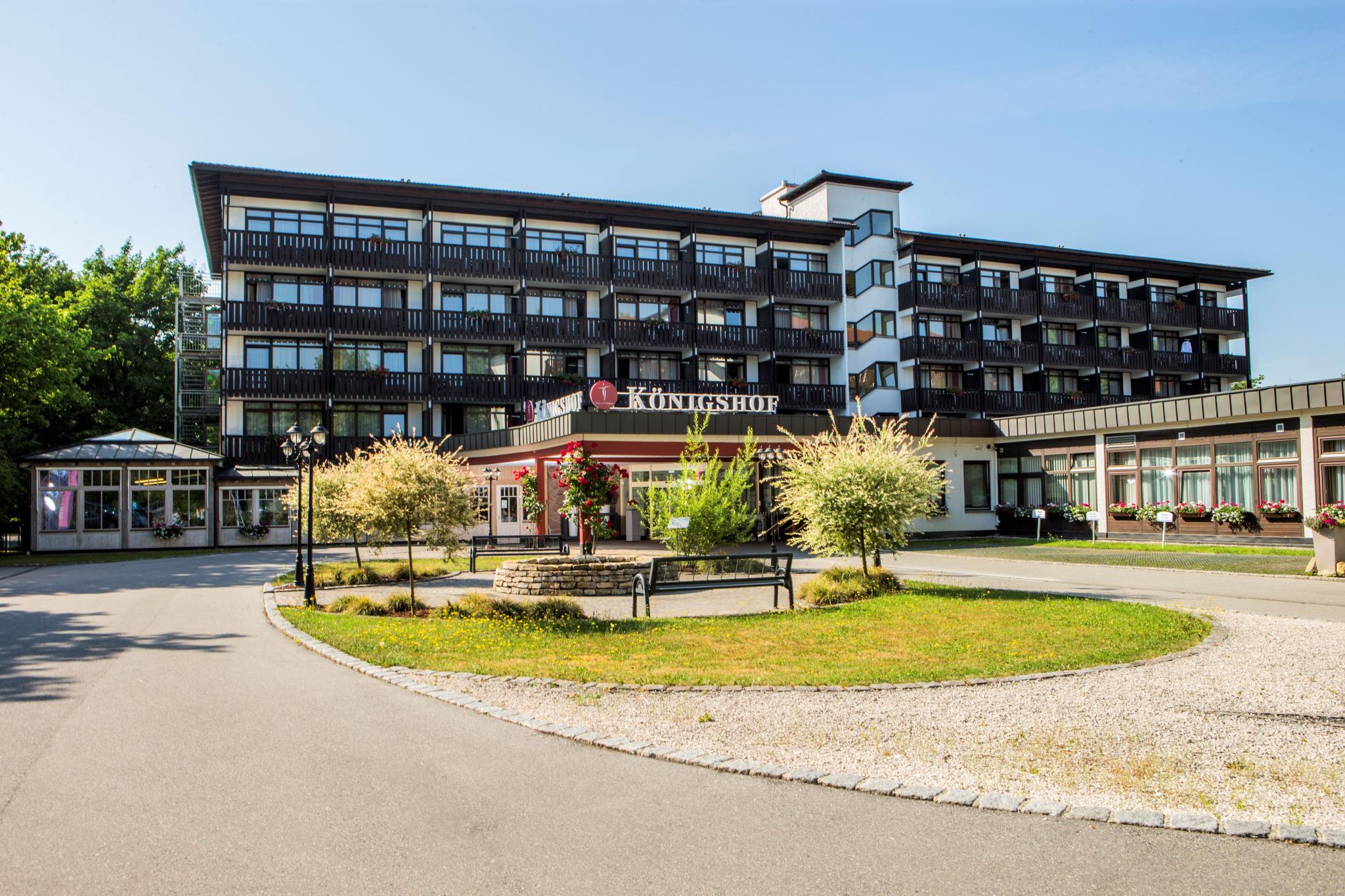 Johannesbad Hotel Königshof (4)
